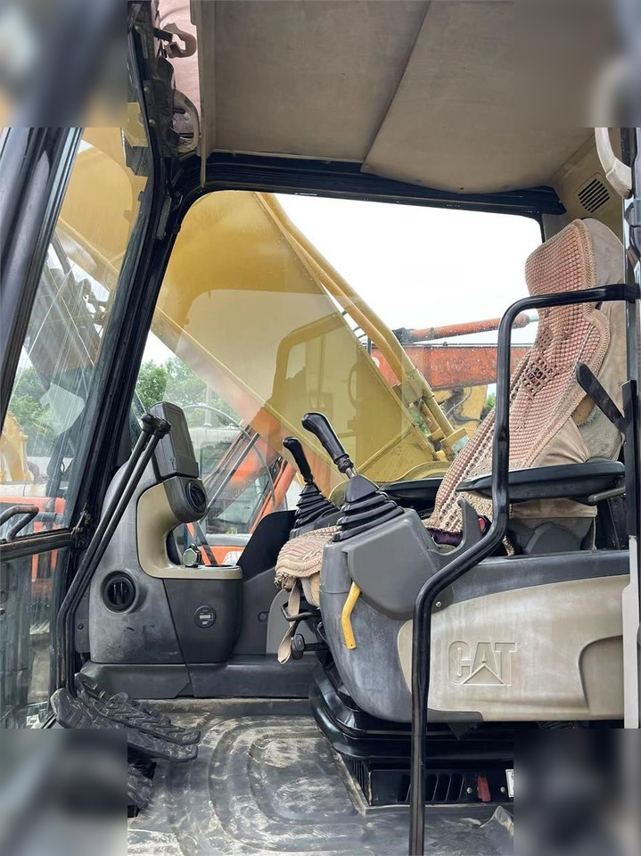 CATERPILLAR 325DL - Escavadora de rastos: foto 5 CATERPILLAR 325DL - Escavadora de rastos: foto 5