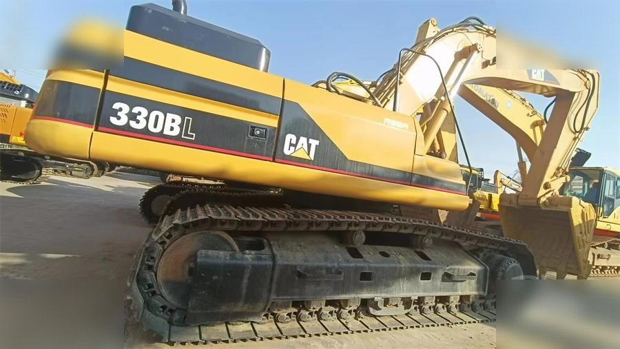 CATERPILLAR 330BL - Escavadora de rastos: foto 1 CATERPILLAR 330BL - Escavadora de rastos: foto 1