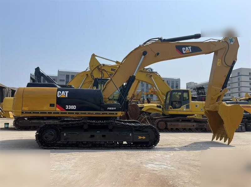 CATERPILLAR 330D - Escavadora de rastos: foto 1 CATERPILLAR 330D - Escavadora de rastos: foto 1
