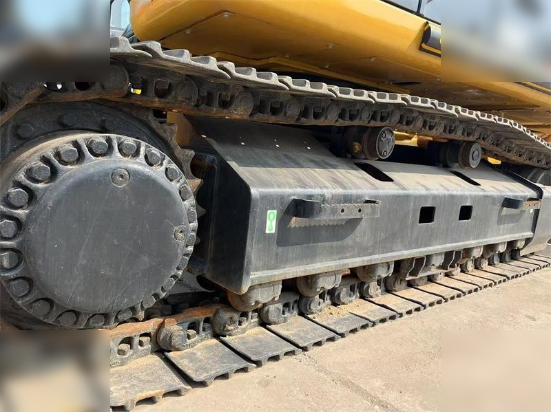 CATERPILLAR 330D - Escavadora de rastos: foto 4 CATERPILLAR 330D - Escavadora de rastos: foto 4