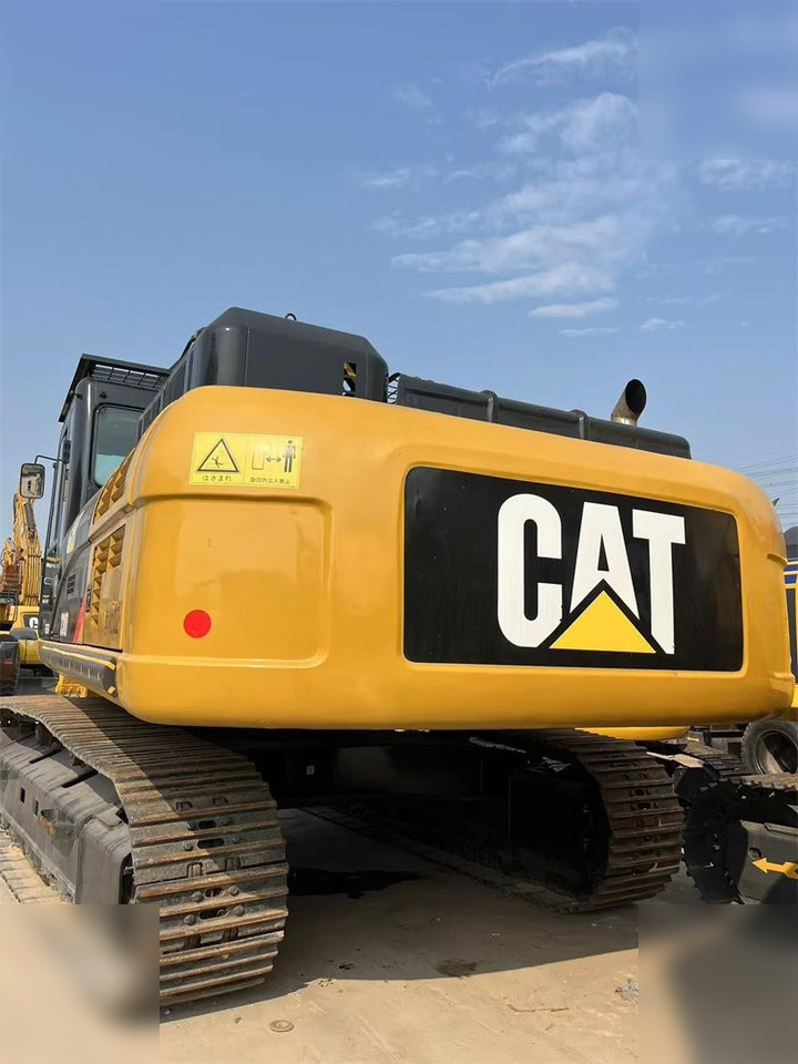 CATERPILLAR 330D - Escavadora de rastos: foto 4 CATERPILLAR 330D - Escavadora de rastos: foto 4