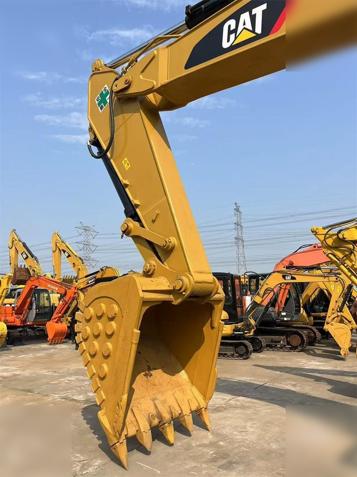 CATERPILLAR 330D - Escavadora de rastos: foto 5 CATERPILLAR 330D - Escavadora de rastos: foto 5