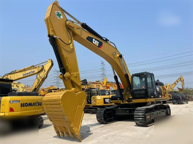 CATERPILLAR 330D - Escavadora de rastos: foto 2 CATERPILLAR 330D - Escavadora de rastos: foto 2