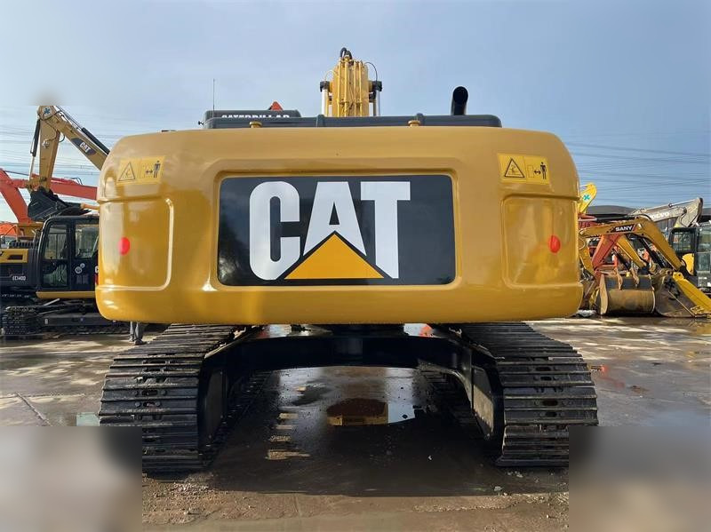 CATERPILLAR 330D - Escavadora de rastos: foto 4 CATERPILLAR 330D - Escavadora de rastos: foto 4