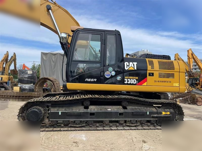 CATERPILLAR 330D2 - Escavadora de rastos: foto 5 CATERPILLAR 330D2 - Escavadora de rastos: foto 5