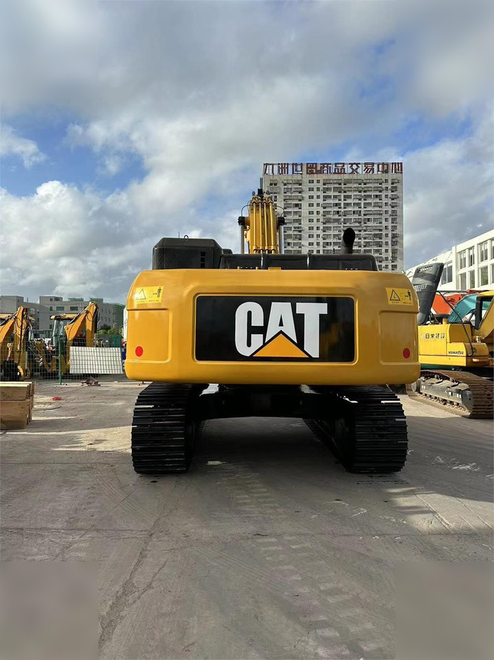 CATERPILLAR 336D - Escavadora de rastos: foto 4 CATERPILLAR 336D - Escavadora de rastos: foto 4