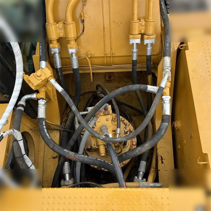 CATERPILLAR 336D - Escavadora de rastos: foto 5 CATERPILLAR 336D - Escavadora de rastos: foto 5