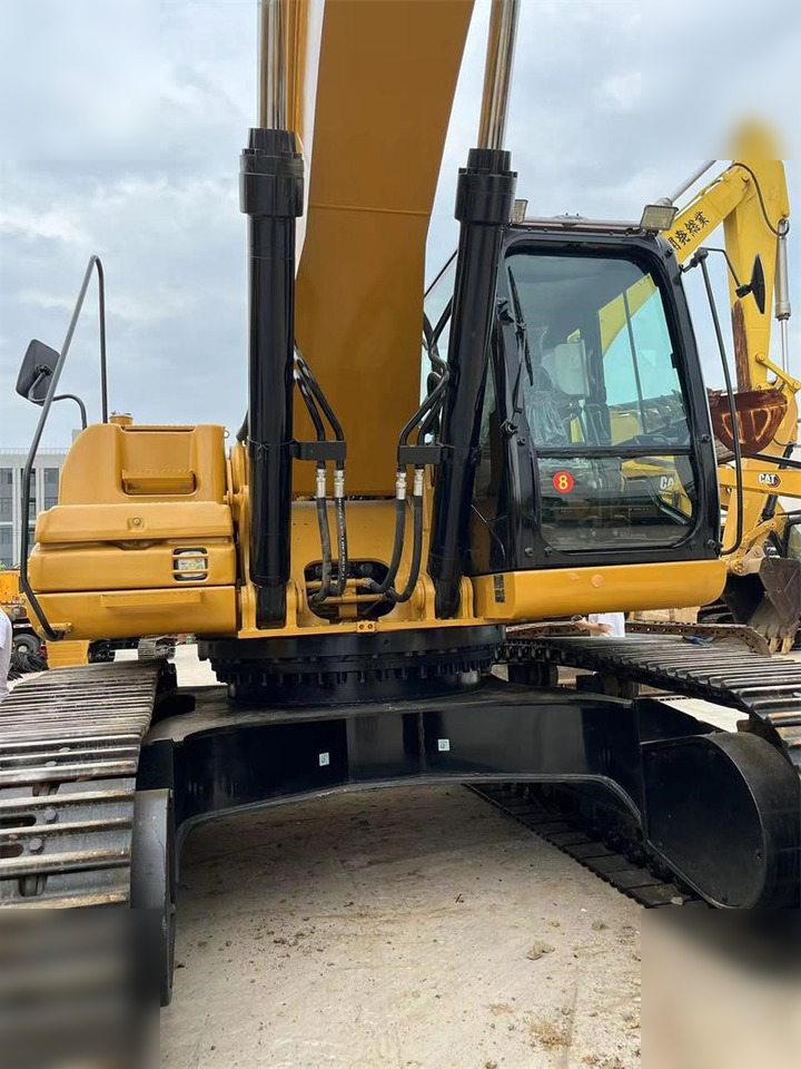 CATERPILLAR 336D - Escavadora de rastos: foto 5 CATERPILLAR 336D - Escavadora de rastos: foto 5
