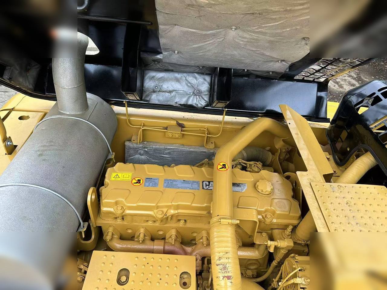 CATERPILLAR 336D - Escavadora de rastos: foto 4 CATERPILLAR 336D - Escavadora de rastos: foto 4