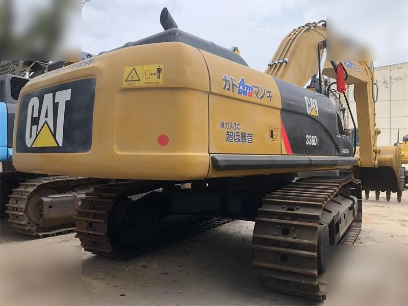 CATERPILLAR 336D2 - Escavadora de rastos: foto 1 CATERPILLAR 336D2 - Escavadora de rastos: foto 1