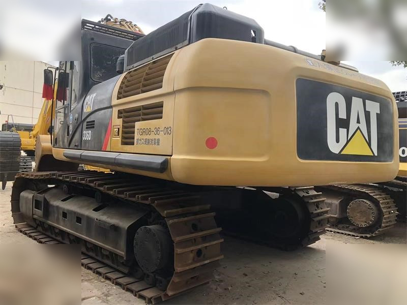 CATERPILLAR 336D2 - Escavadora de rastos: foto 2 CATERPILLAR 336D2 - Escavadora de rastos: foto 2