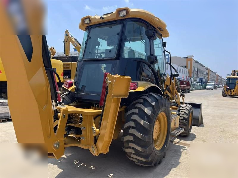 CATERPILLAR 420F - Retroescavadeira: foto 4 CATERPILLAR 420F - Retroescavadeira: foto 4