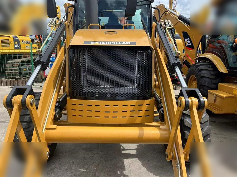 CATERPILLAR 430F - Retroescavadeira: foto 4 CATERPILLAR 430F - Retroescavadeira: foto 4