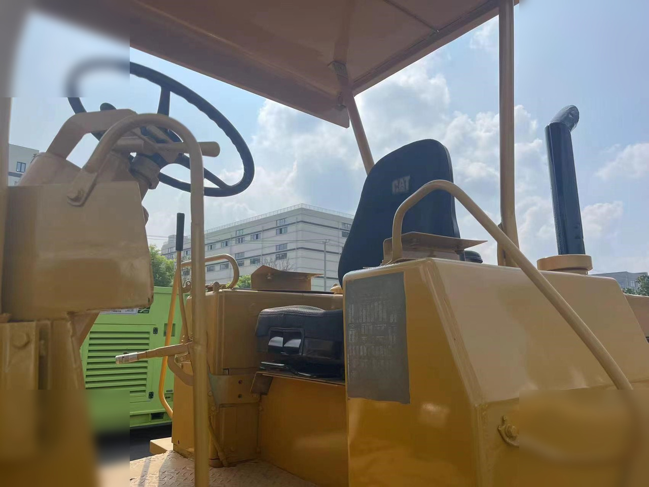 Leasing de CATERPILLAR 910 CATERPILLAR 910: foto 6