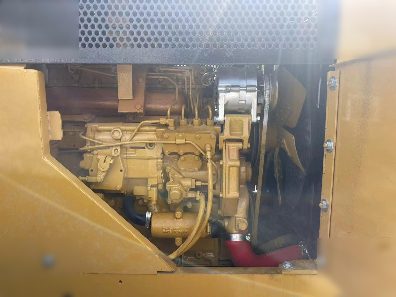 Leasing de CATERPILLAR 910 CATERPILLAR 910: foto 7