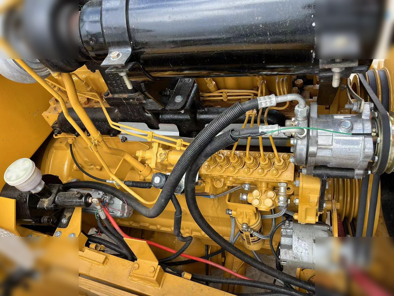 CATERPILLAR 966H - Pá carregadora de rodas: foto 4 CATERPILLAR 966H - Pá carregadora de rodas: foto 4