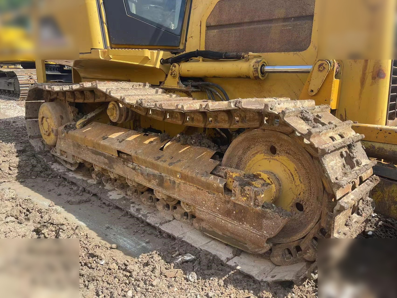 CATERPILLAR D5G XL - Buldôzer: foto 5 CATERPILLAR D5G XL - Buldôzer: foto 5