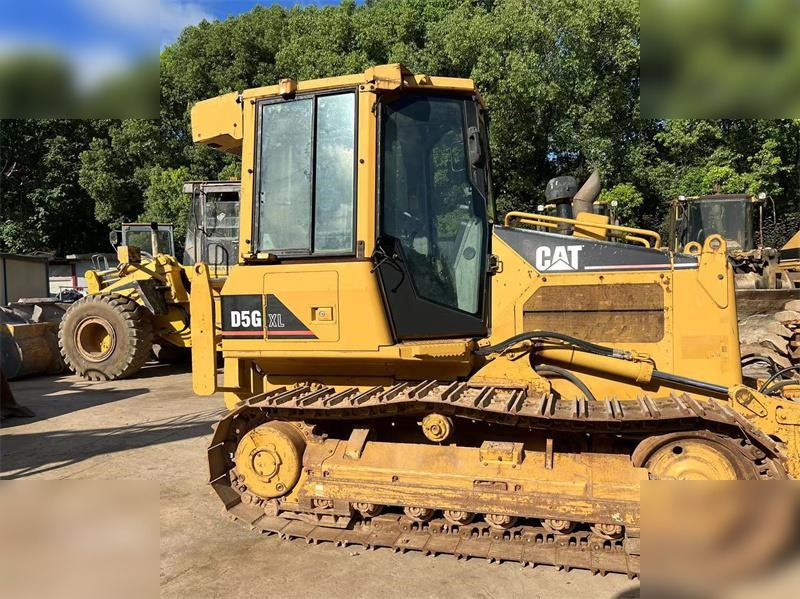 CATERPILLAR D5G XL - Buldôzer: foto 5 CATERPILLAR D5G XL - Buldôzer: foto 5