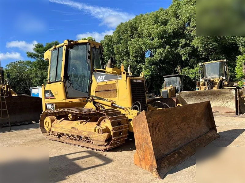 CATERPILLAR D5G XL - Buldôzer: foto 3 CATERPILLAR D5G XL - Buldôzer: foto 3