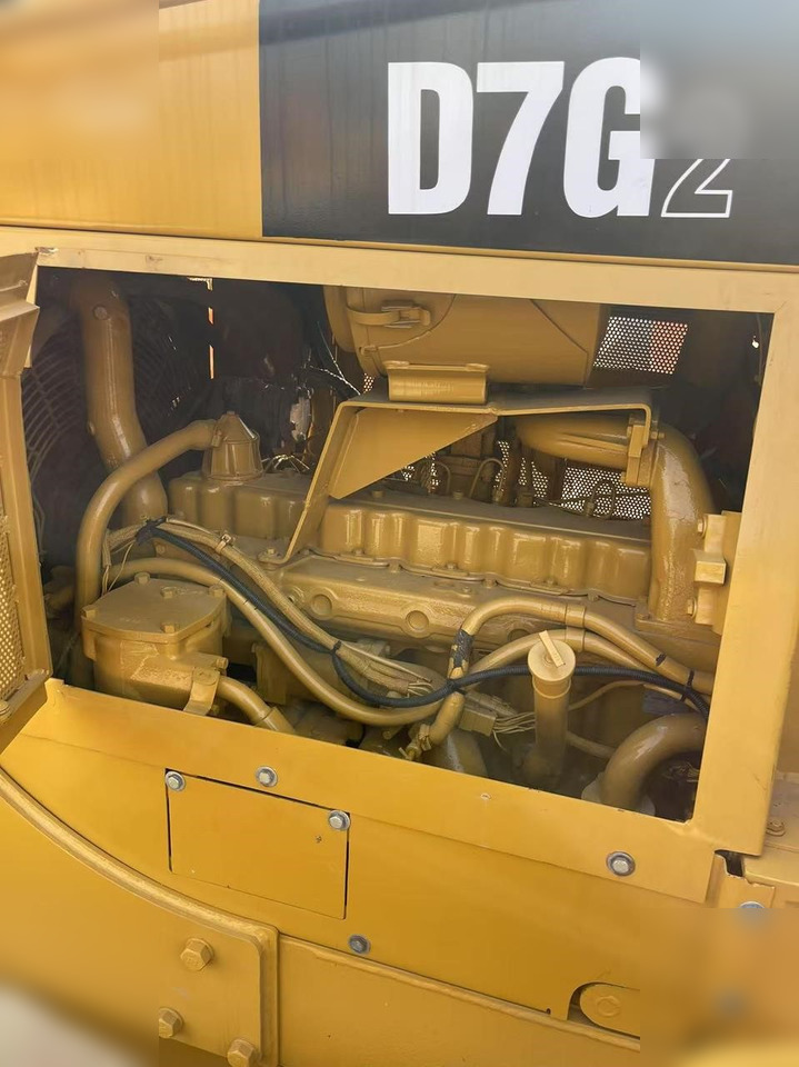 CATERPILLAR D7G - Buldôzer: foto 5 CATERPILLAR D7G - Buldôzer: foto 5