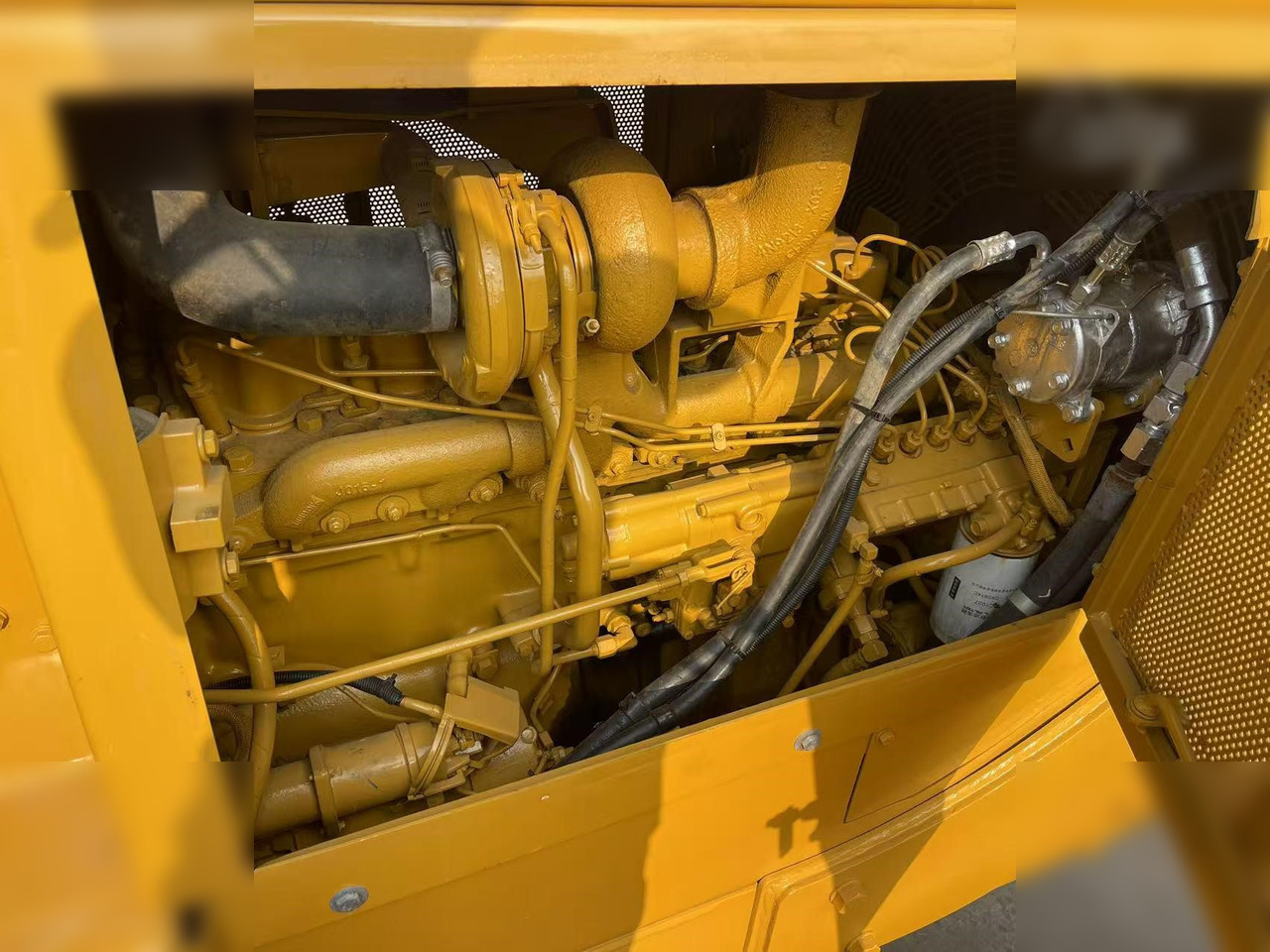CATERPILLAR D7G - Buldôzer: foto 4 CATERPILLAR D7G - Buldôzer: foto 4