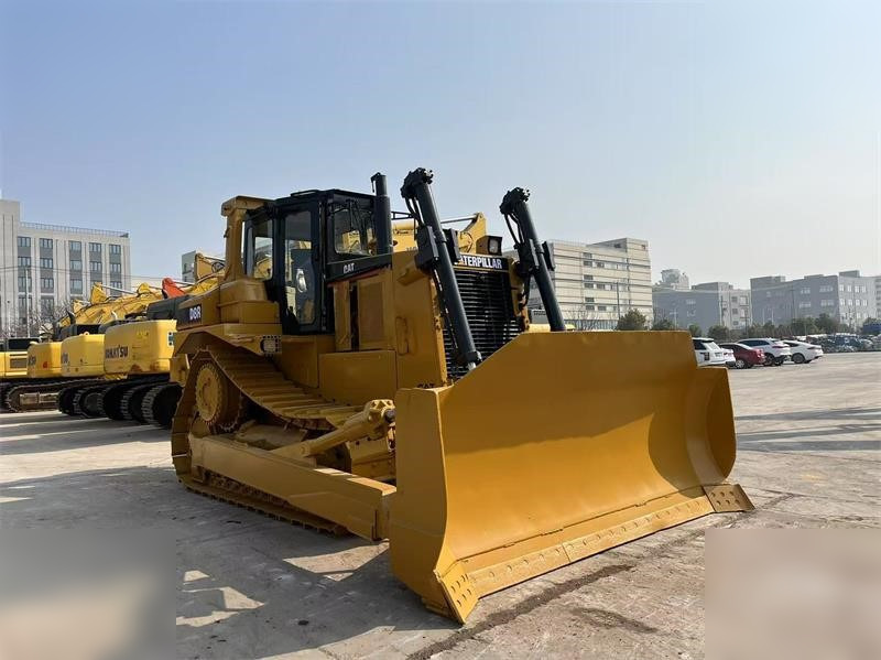 CATERPILLAR D8R - Buldôzer: foto 3 CATERPILLAR D8R - Buldôzer: foto 3