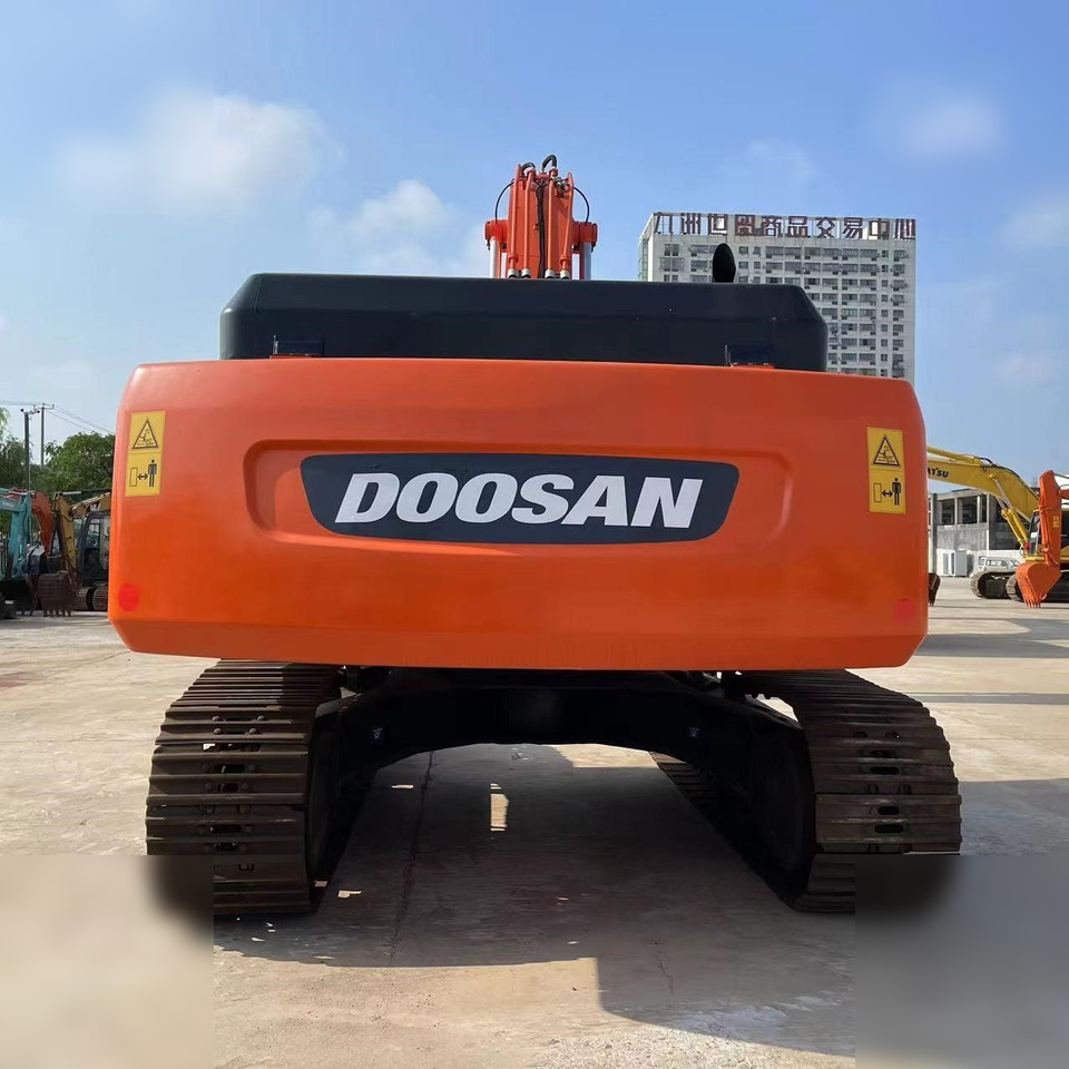 DOOSAN DH300 LC-7 - Escavadora de rastos: foto 3 DOOSAN DH300 LC-7 - Escavadora de rastos: foto 3