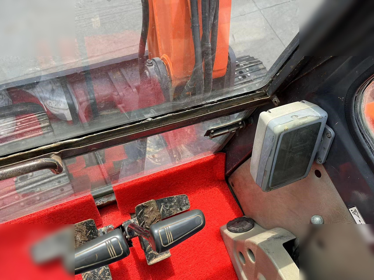 Mini escavadeira DOOSAN DH55: foto 7