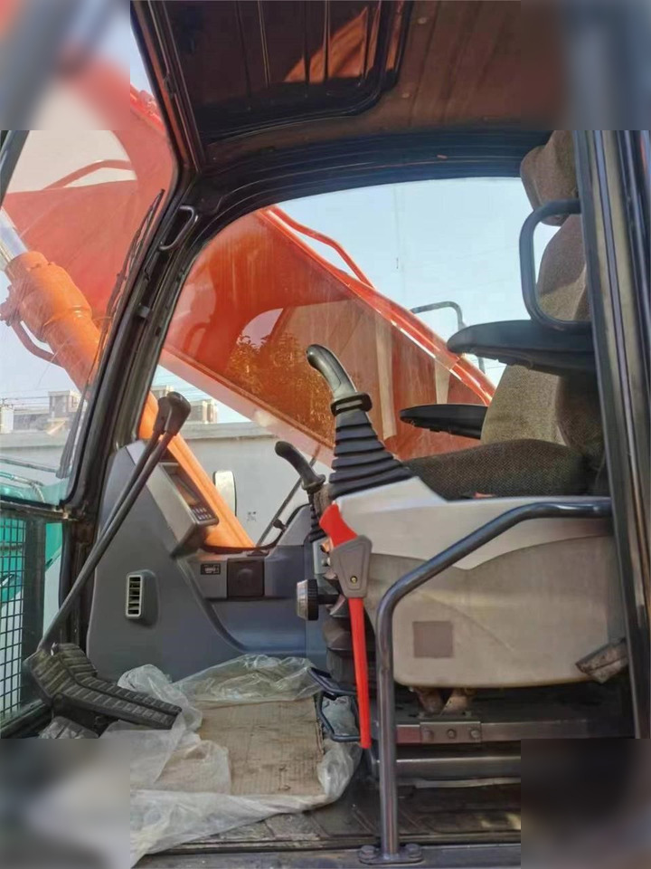 Escavadora de rastos DOOSAN DX225 LC-5: foto 8