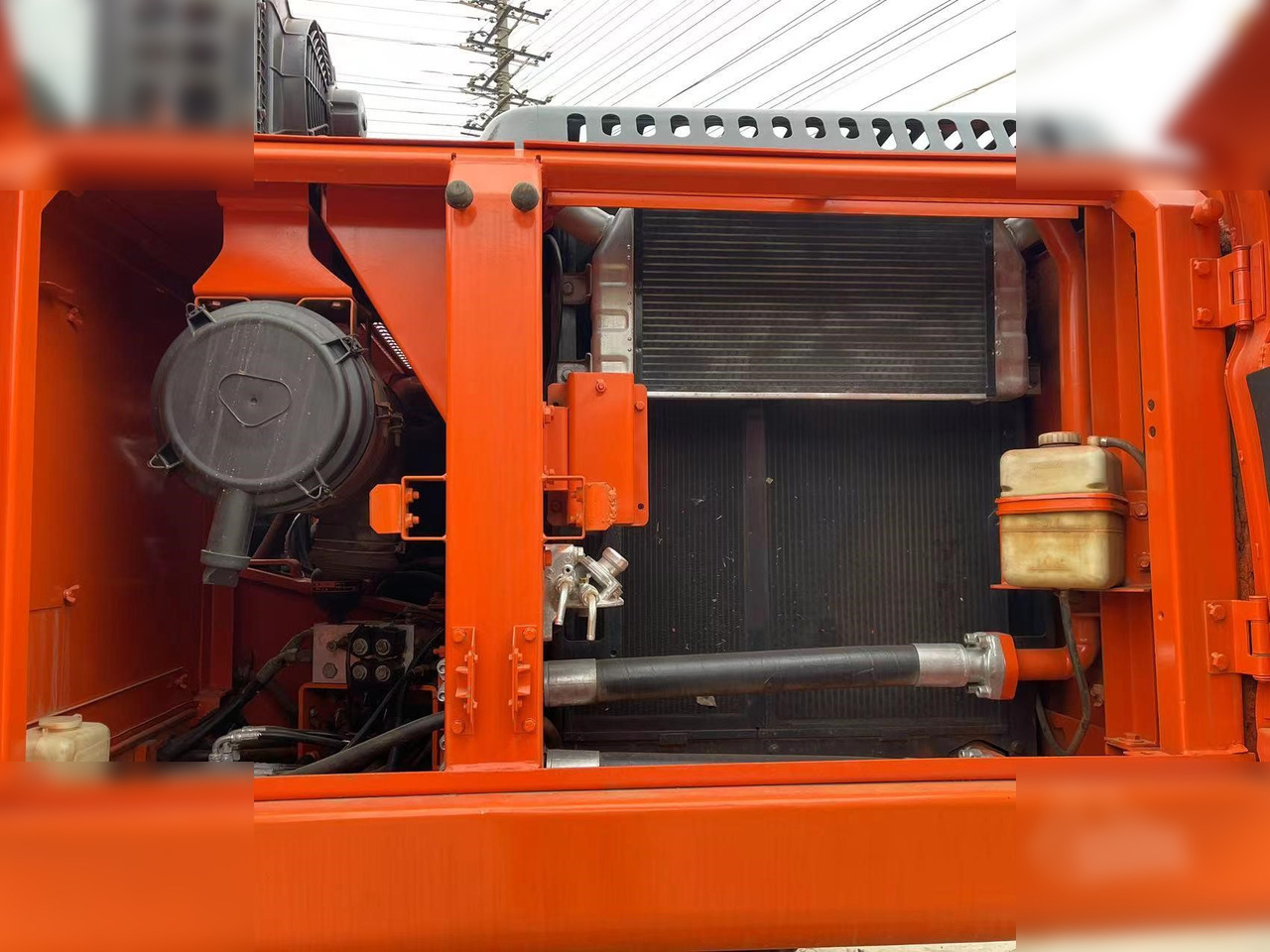 DOOSAN DX225 LC - Escavadora de rastos: foto 3 DOOSAN DX225 LC - Escavadora de rastos: foto 3