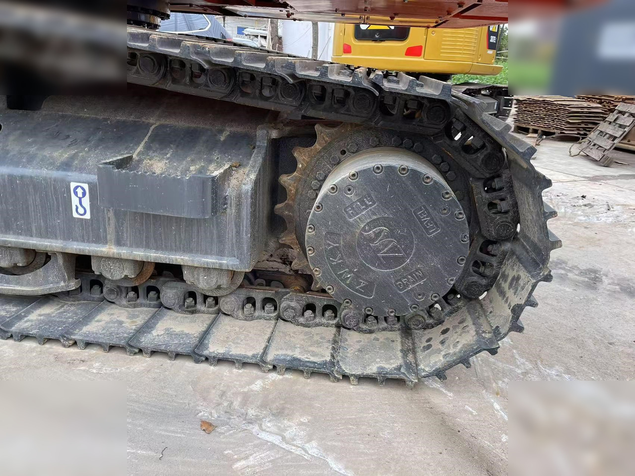 DOOSAN DX225 LC - Escavadora de rastos: foto 5 DOOSAN DX225 LC - Escavadora de rastos: foto 5