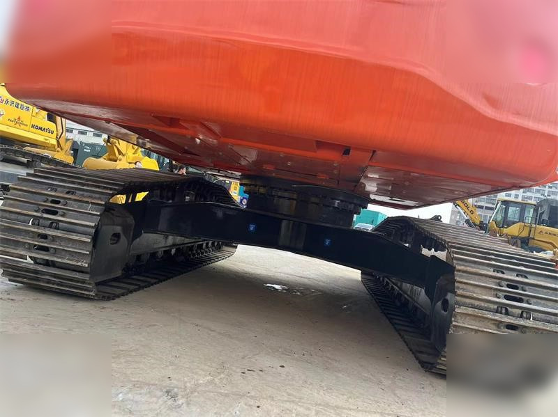 Escavadora de rastos DOOSAN DX300 LC-9C: foto 8