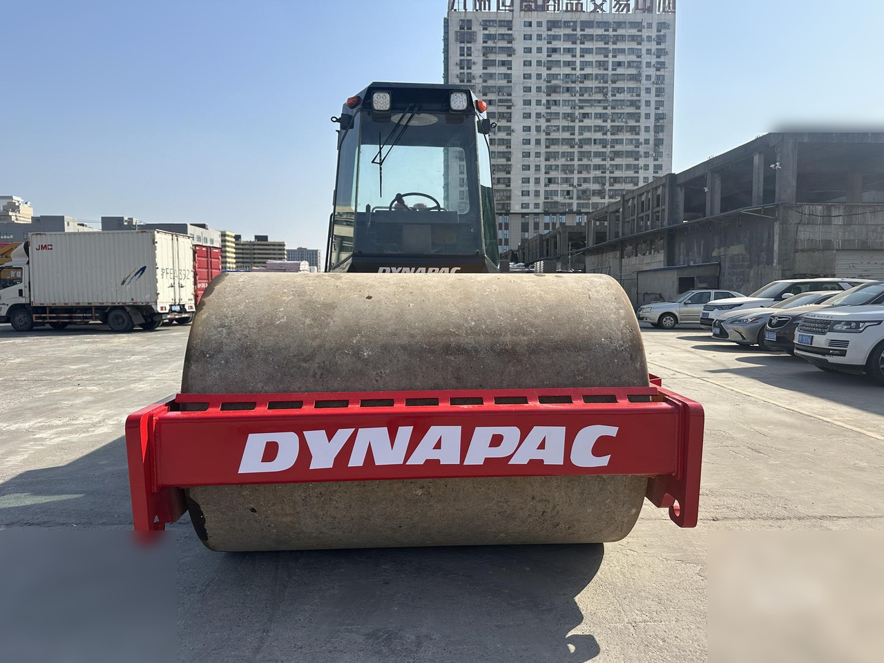 DYNAPAC CA30D - Compactador: foto 3 DYNAPAC CA30D - Compactador: foto 3