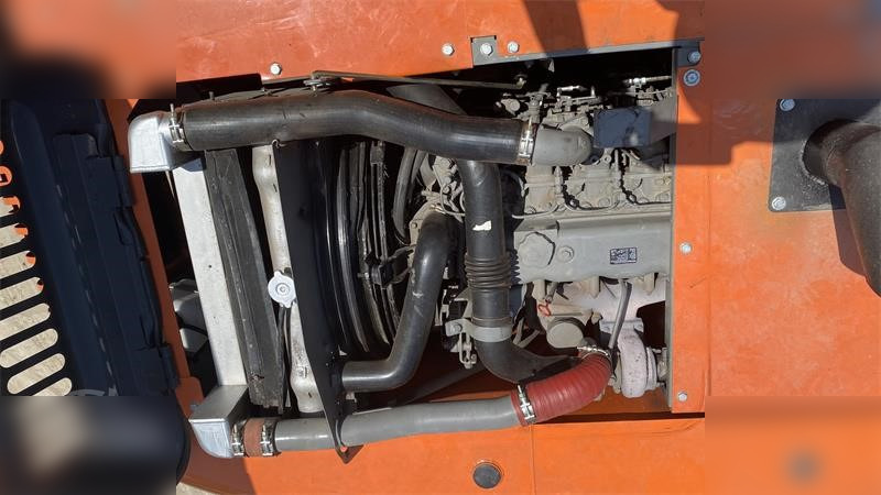 Leasing de HITACHI ZX120 HITACHI ZX120: foto 7