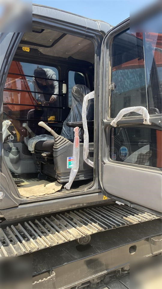 Leasing de HITACHI ZX120 HITACHI ZX120: foto 12