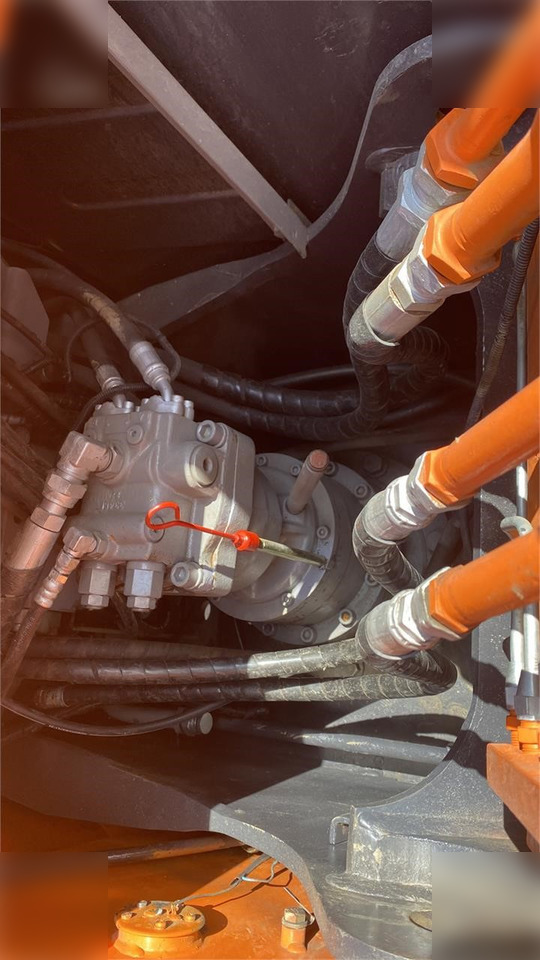Leasing de HITACHI ZX120 HITACHI ZX120: foto 8