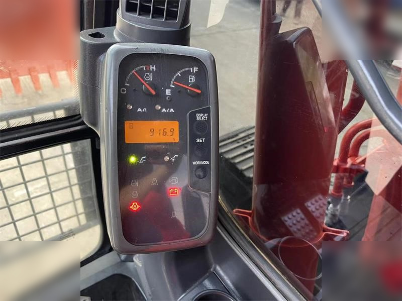 Leasing de HITACHI ZX120 HITACHI ZX120: foto 9