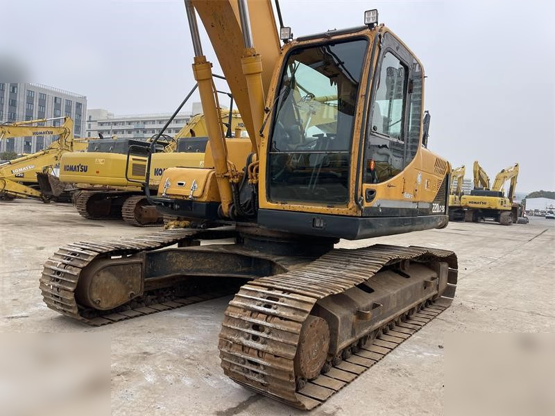 Escavadora de rastos HYUNDAI ROBEX 220 LC-9: foto 6