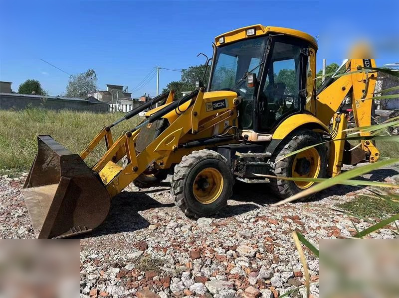 JCB 3CX - Retroescavadeira: foto 5 JCB 3CX - Retroescavadeira: foto 5