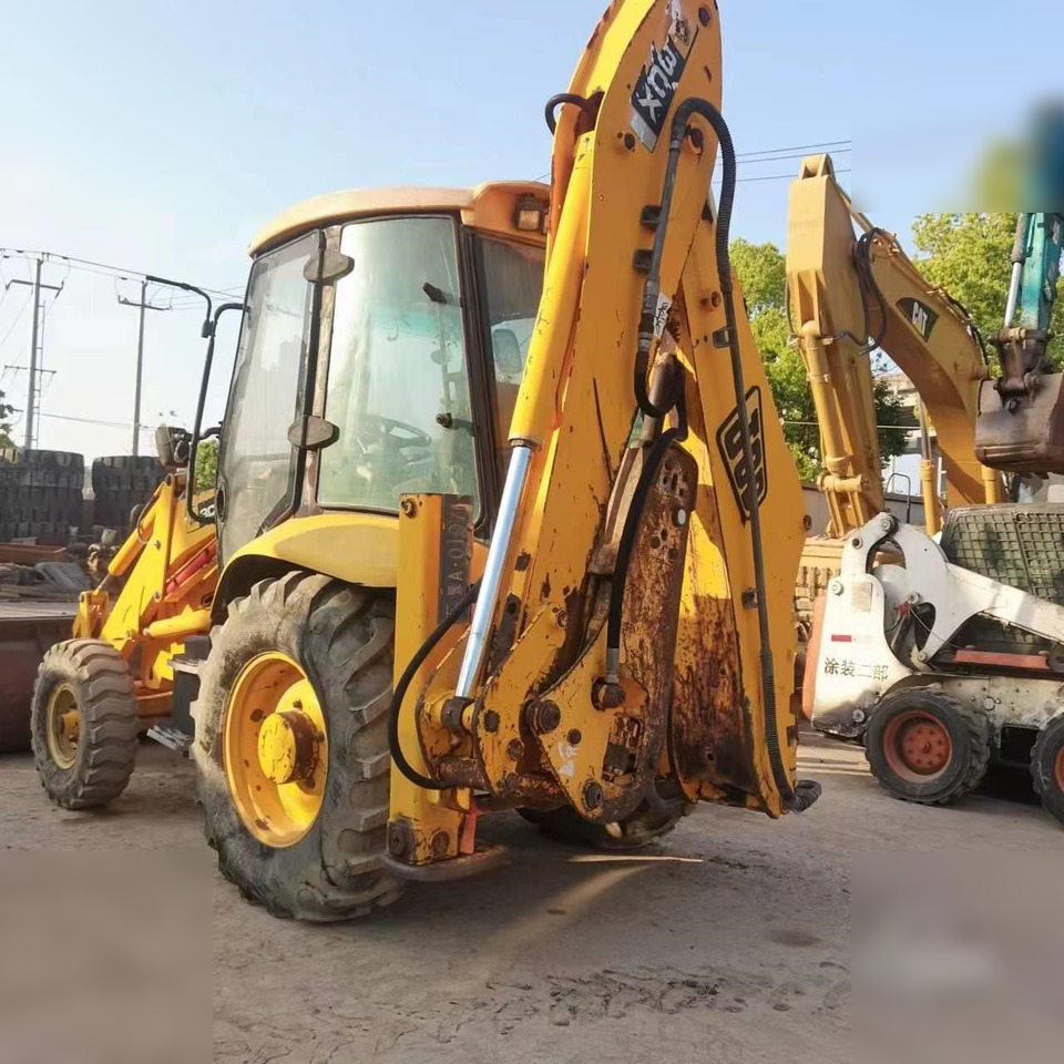 JCB 3CX - Retroescavadeira: foto 4 JCB 3CX - Retroescavadeira: foto 4