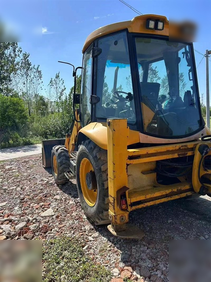 JCB 3CX - Retroescavadeira: foto 4 JCB 3CX - Retroescavadeira: foto 4