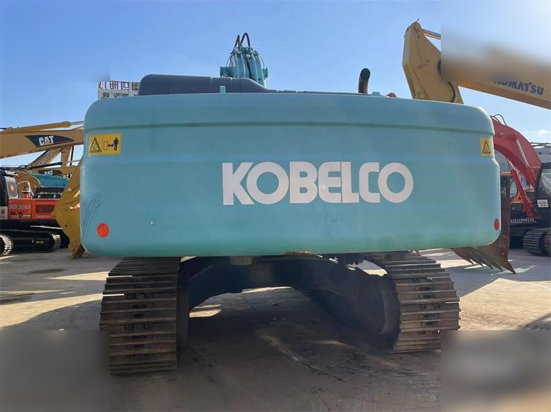 Escavadora de rastos KOBELCO SK350 LC: foto 7