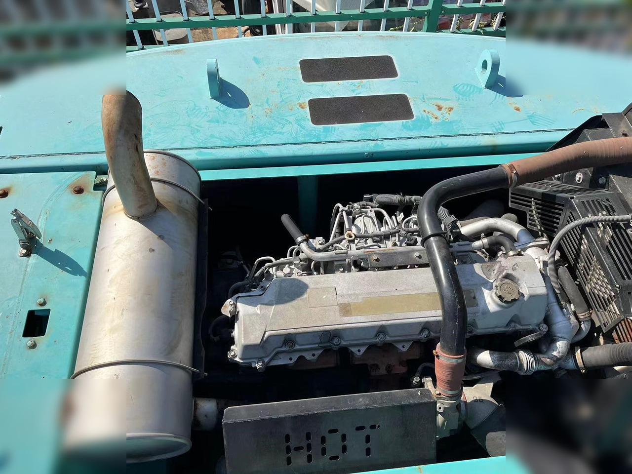 KOBELCO SK350D - Escavadora de rastos: foto 5 KOBELCO SK350D - Escavadora de rastos: foto 5