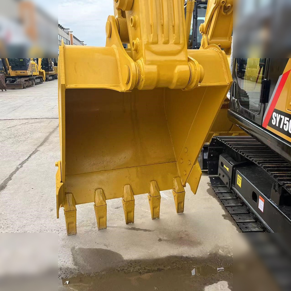 Leasing de KOMATSU PC240 LC-8 KOMATSU PC240 LC-8: foto 7