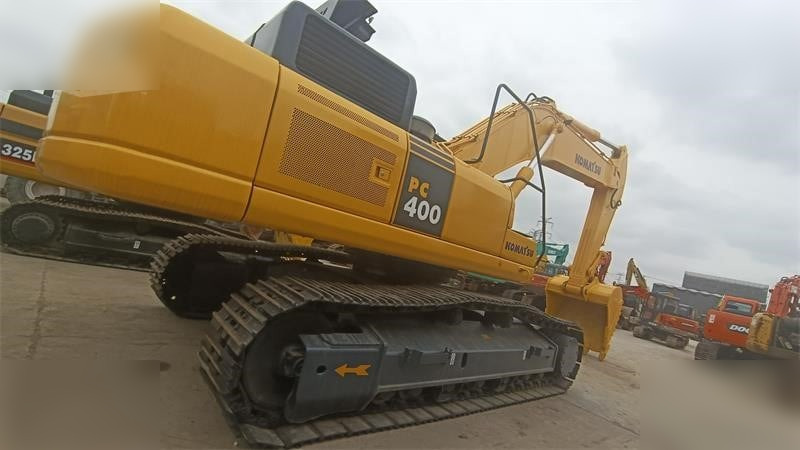 KOMATSU PC400-7 - Escavadora de rastos: foto 2 KOMATSU PC400-7 - Escavadora de rastos: foto 2