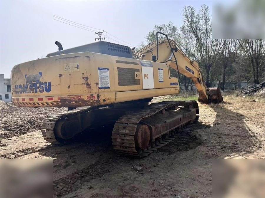 KOMATSU PC400-7 - Escavadora de rastos: foto 4 KOMATSU PC400-7 - Escavadora de rastos: foto 4