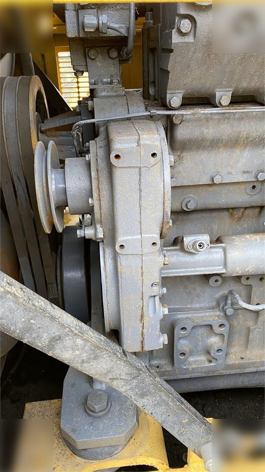 Pá carregadora de rodas KOMATSU WA600-3: foto 9