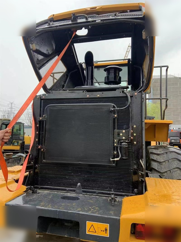 Pá carregadora de rodas LIUGONG 856H: foto 8