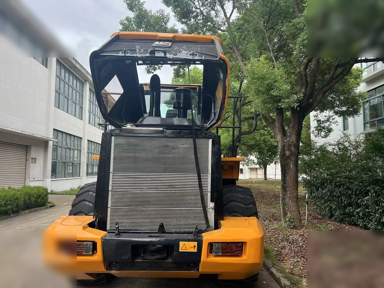 LIUGONG 856H - Pá carregadora de rodas: foto 5 LIUGONG 856H - Pá carregadora de rodas: foto 5