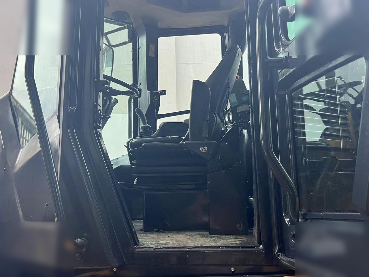 LIUGONG 856H - Pá carregadora de rodas: foto 5 LIUGONG 856H - Pá carregadora de rodas: foto 5